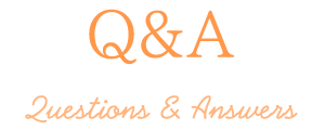 Q&A qa