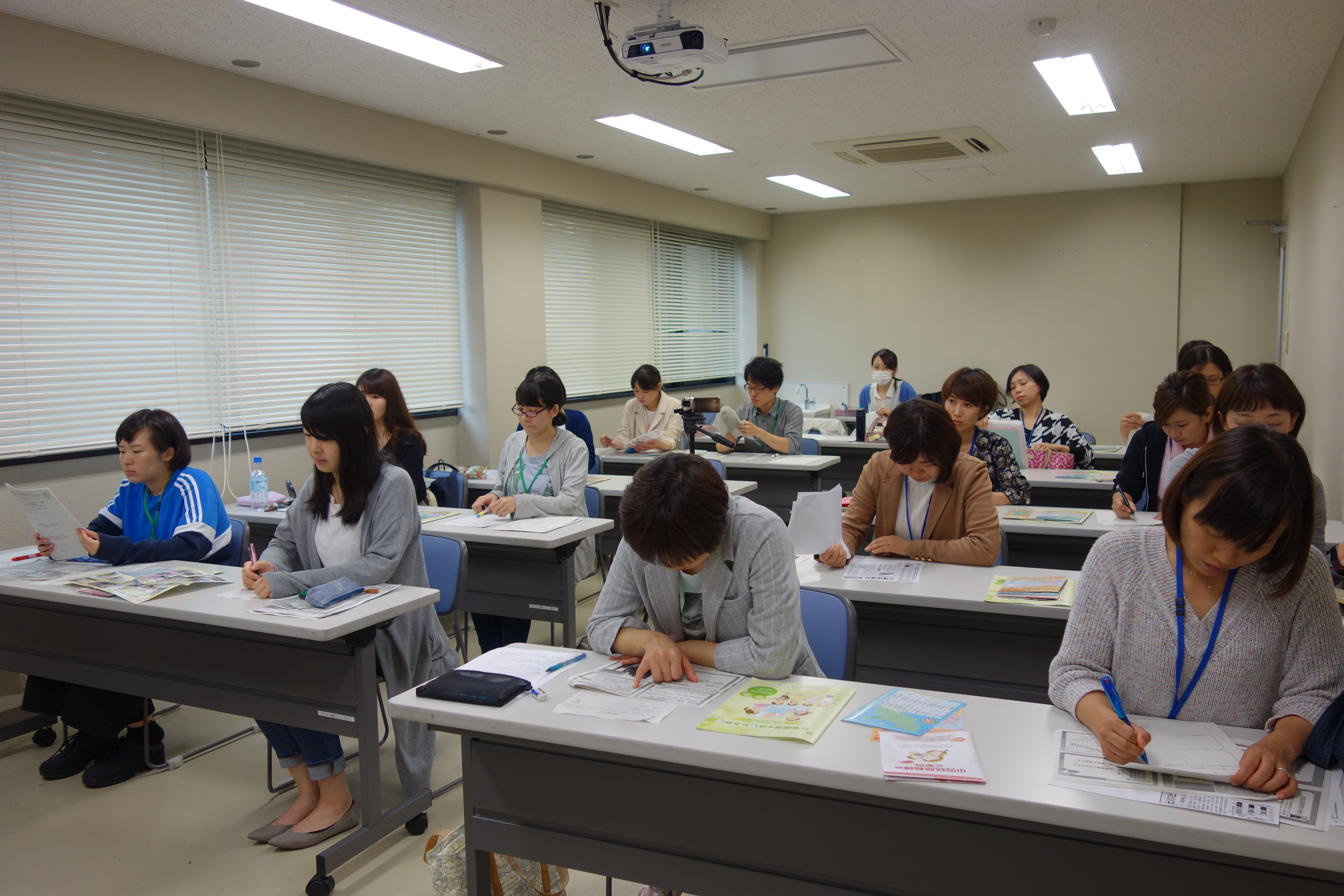 Ⅰ在宅生活志向をもつ看護師育成コース(実践コース)第1回集合研修のご