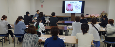 公開講義④土井講師