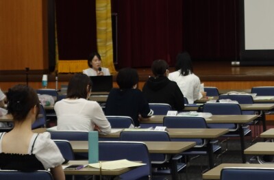 活動報告6.10 坪倉氏