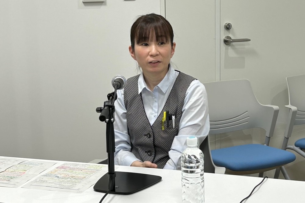 松本綾香さん