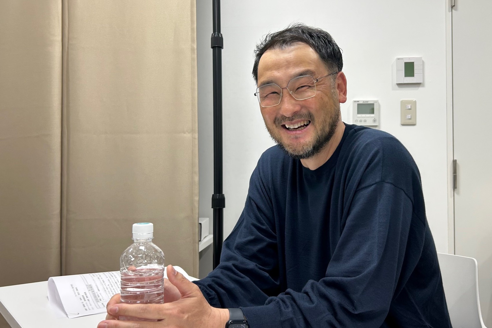 林監督（ガイナーレ鳥取）