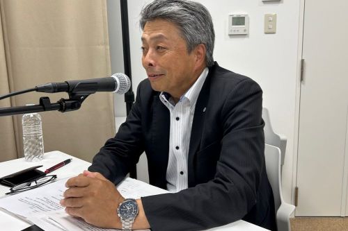 賀本病院長（宮崎大）