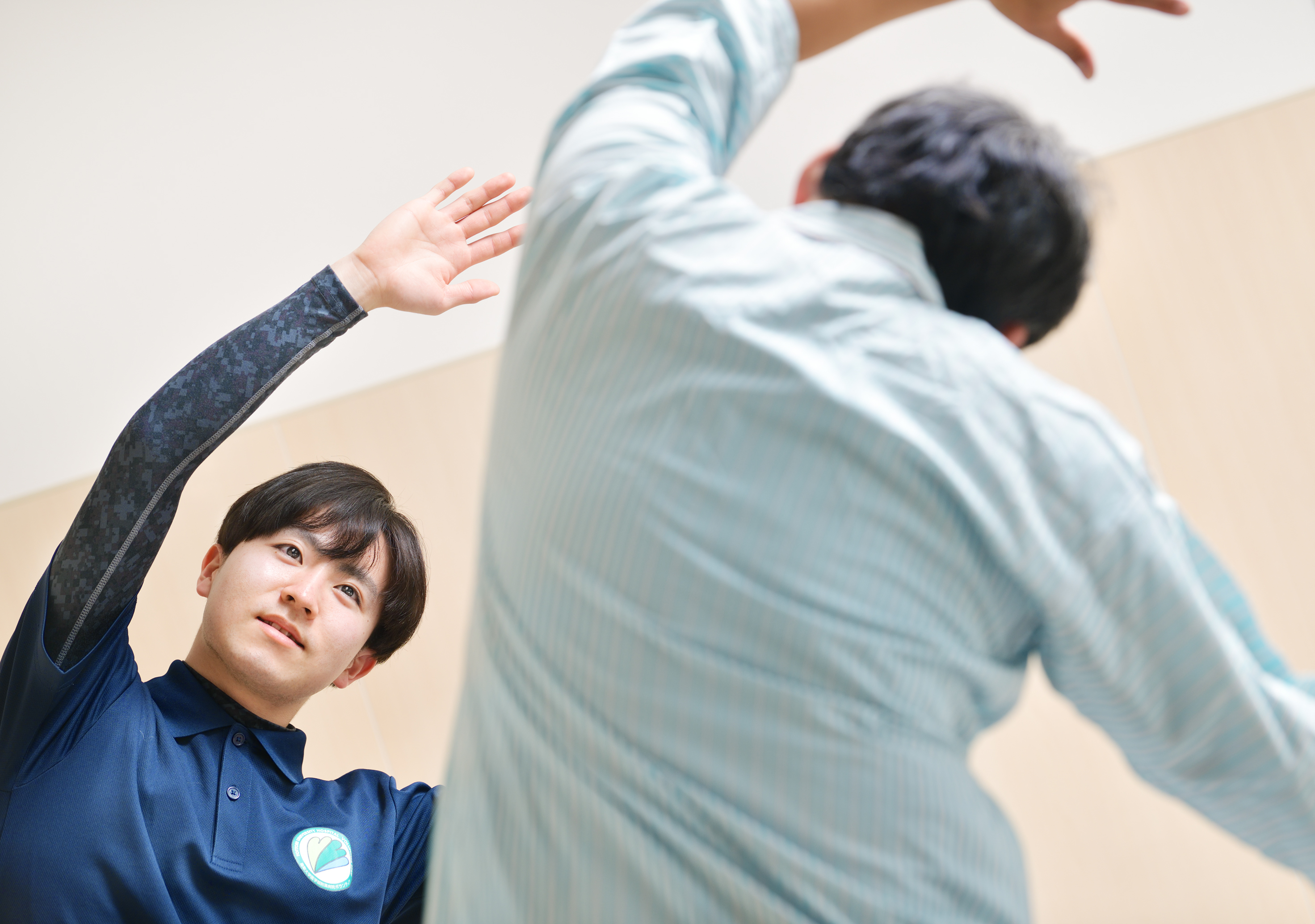 とりだい病院サポーター通信02