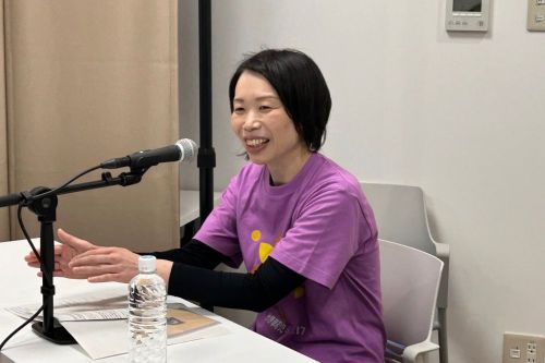 安達副看護師長