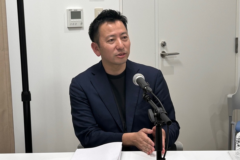 楽天・小玉社長