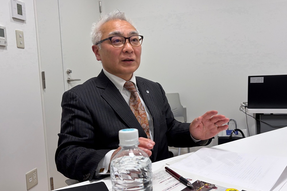 三木 達行 さん