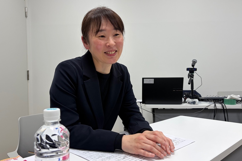 谷村千華先生