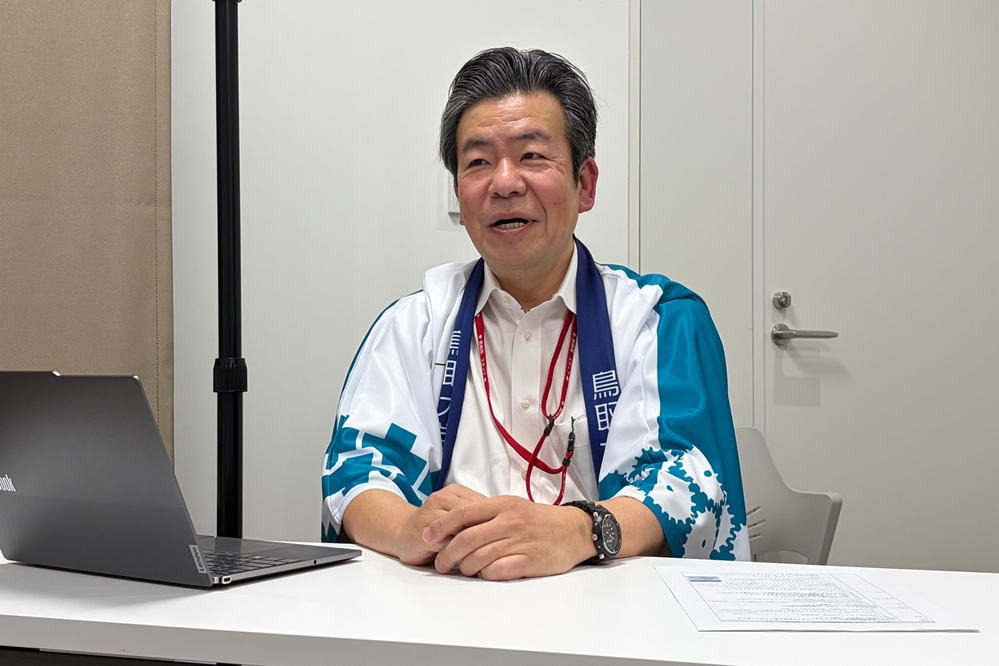 酒井慎一先生