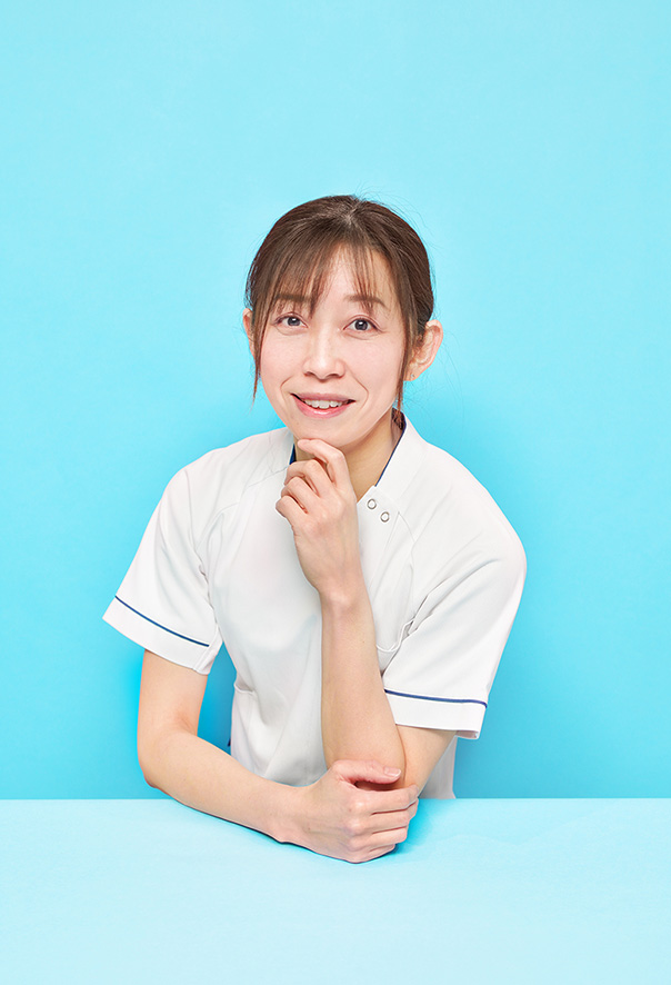 認定看護師仕事の流儀