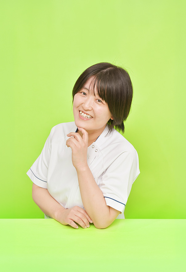 認定看護師仕事の流儀