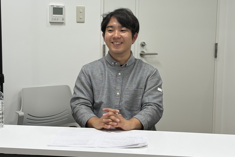 松広航さん