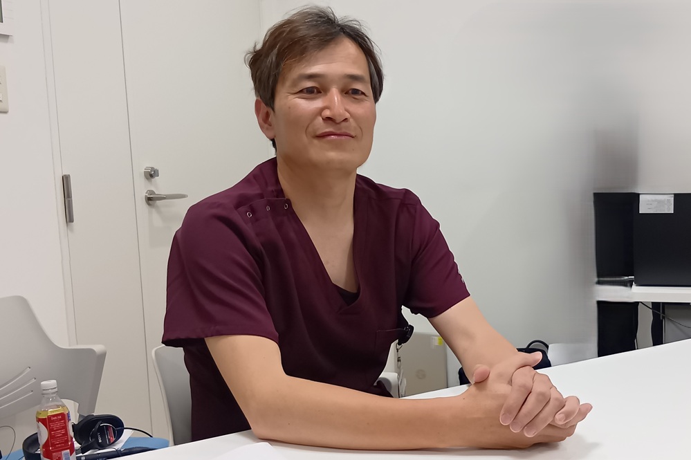 吉岡裕樹先生