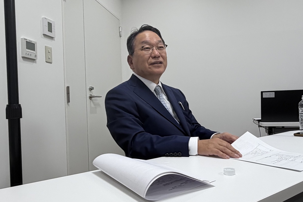 武中篤病院長