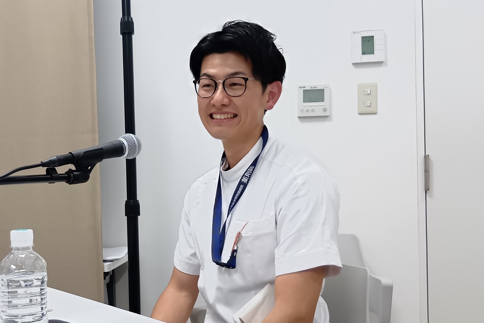 カニジルラジオ 松本徳仁 薬剤師