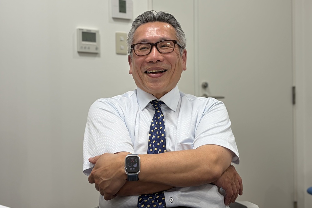 藤原義之先生