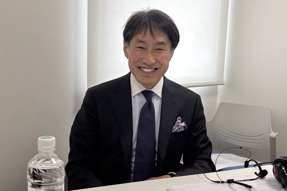 岡村直樹さん