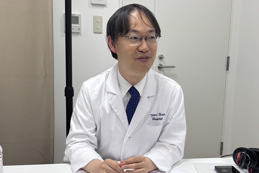 吉藤歩先生