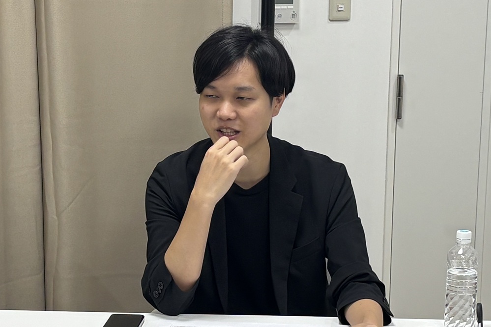 西岡 大穂さん