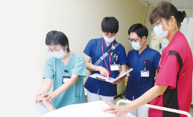 学び に関する11 のコト 鳥大病院で働く を知る30のコト ー 鳥取大学医学部附属病院 職員募集サイト